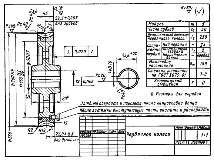 Курсовая Работа Сталь 45