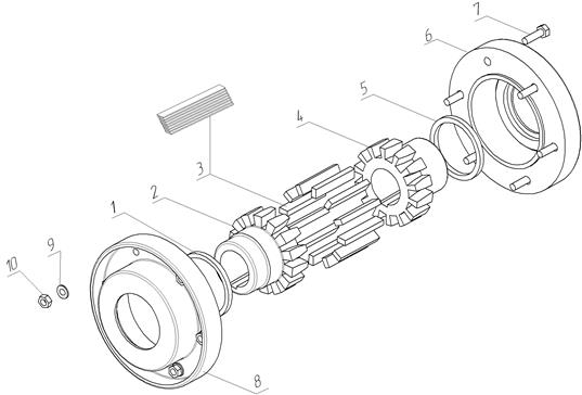 Копия Муфта на печать